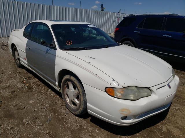 CHEVROLET MONTECARLO 2002 2g1wx15k829376985