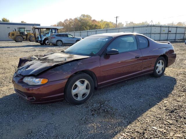 CHEVROLET MONTE CARL 2002 2g1wx15k929192493