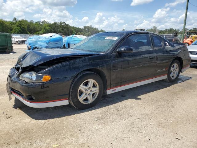 CHEVROLET MONTE CARL 2002 2g1wx15k929241207