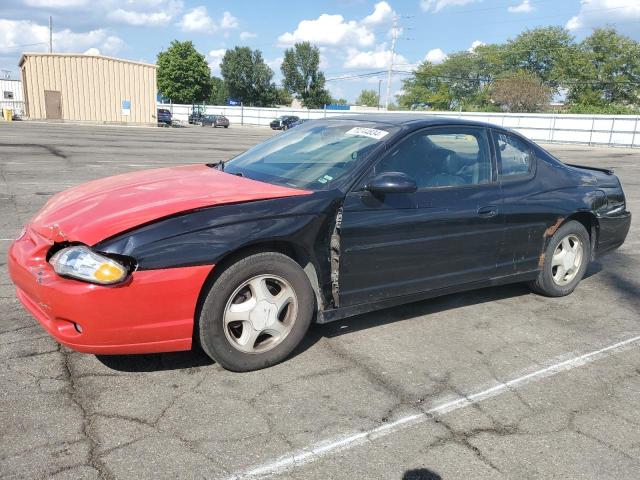 CHEVROLET MONTE CARL 2002 2g1wx15k929324541