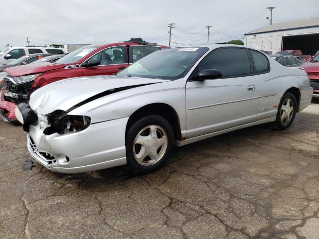 CHEVROLET MONTECARLO 2002 2g1wx15k929391172