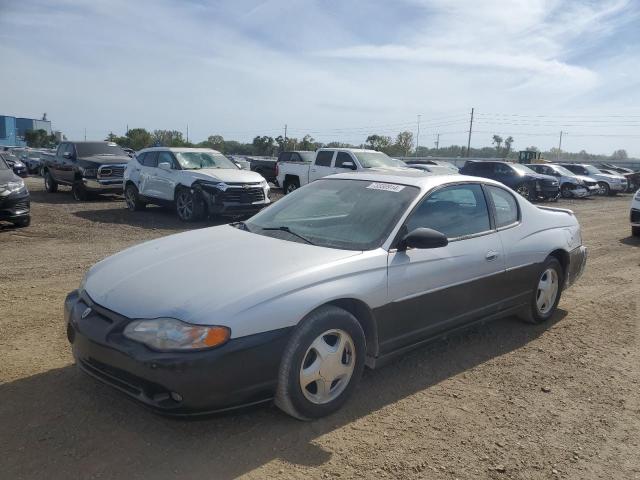 CHEVROLET MONTE CARL 2002 2g1wx15kx29200617