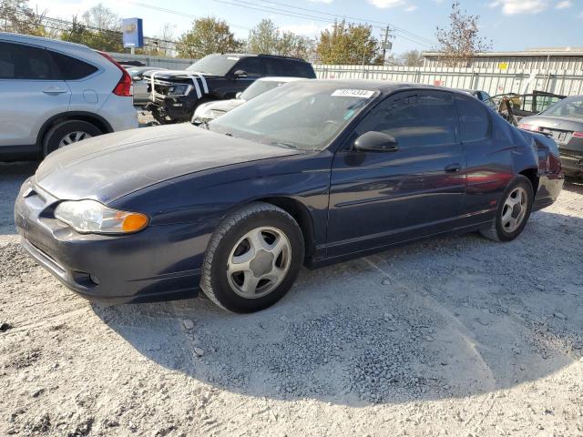 CHEVROLET MONTE CARL 2002 2g1wx15kx29225890