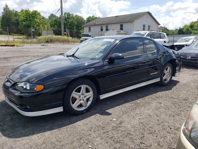 CHEVROLET MONTECARLO 2004 2g1wz121149210252