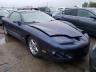 PONTIAC FIREBIRD 2002 2g2fs22k022118375