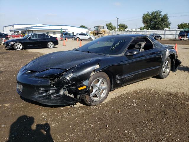 PONTIAC FIREBIRD 1998 2g2fs22k0w2222984