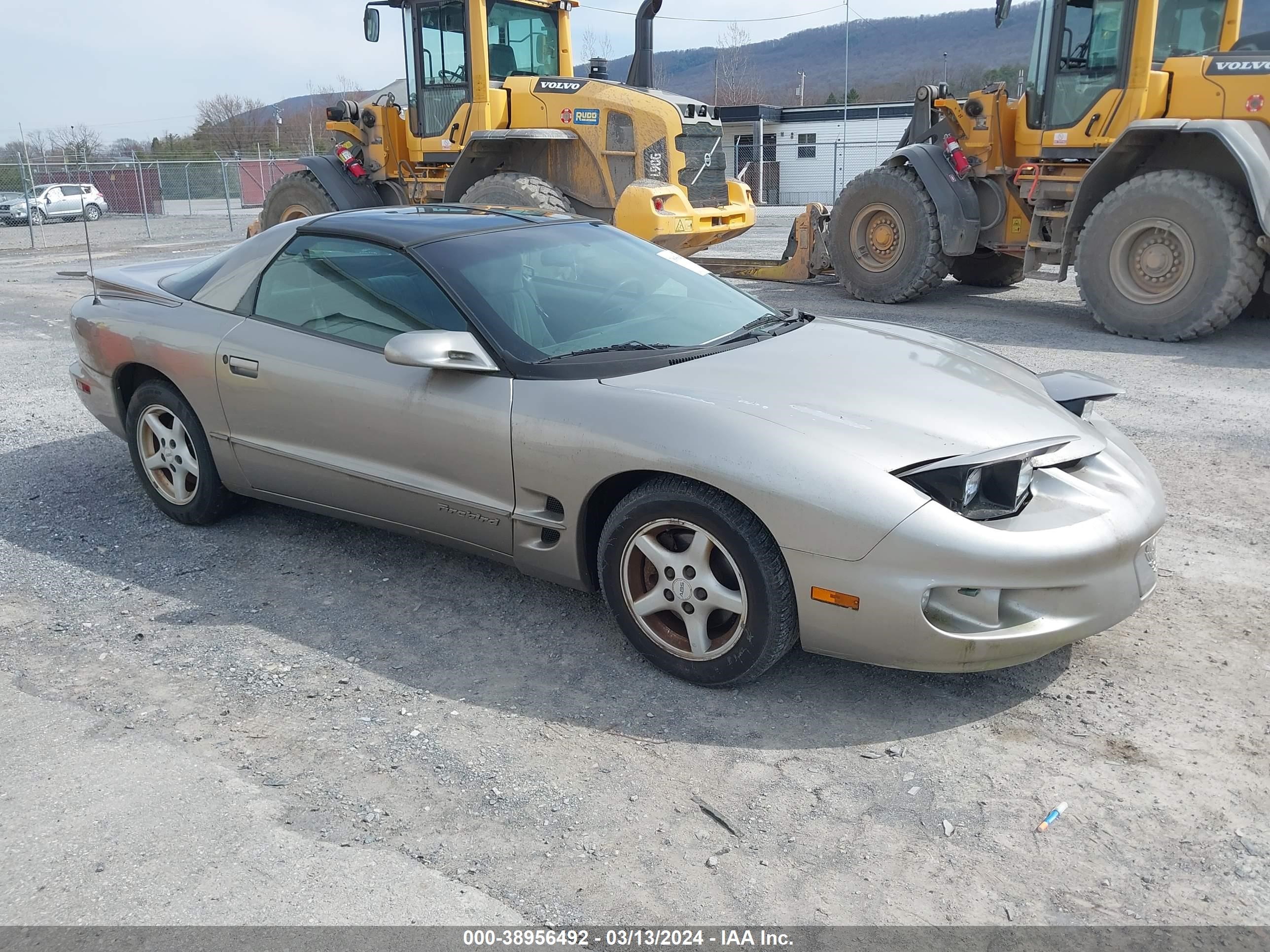 PONTIAC FIREBIRD 1999 2g2fs22k0x2213901