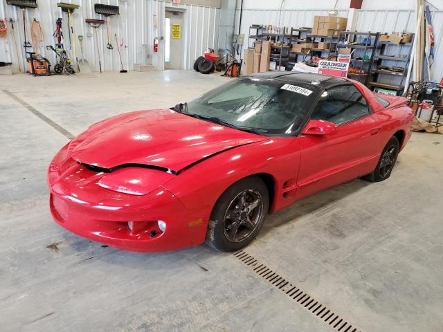 PONTIAC FIREBIRD 2001 2g2fs22k212146449