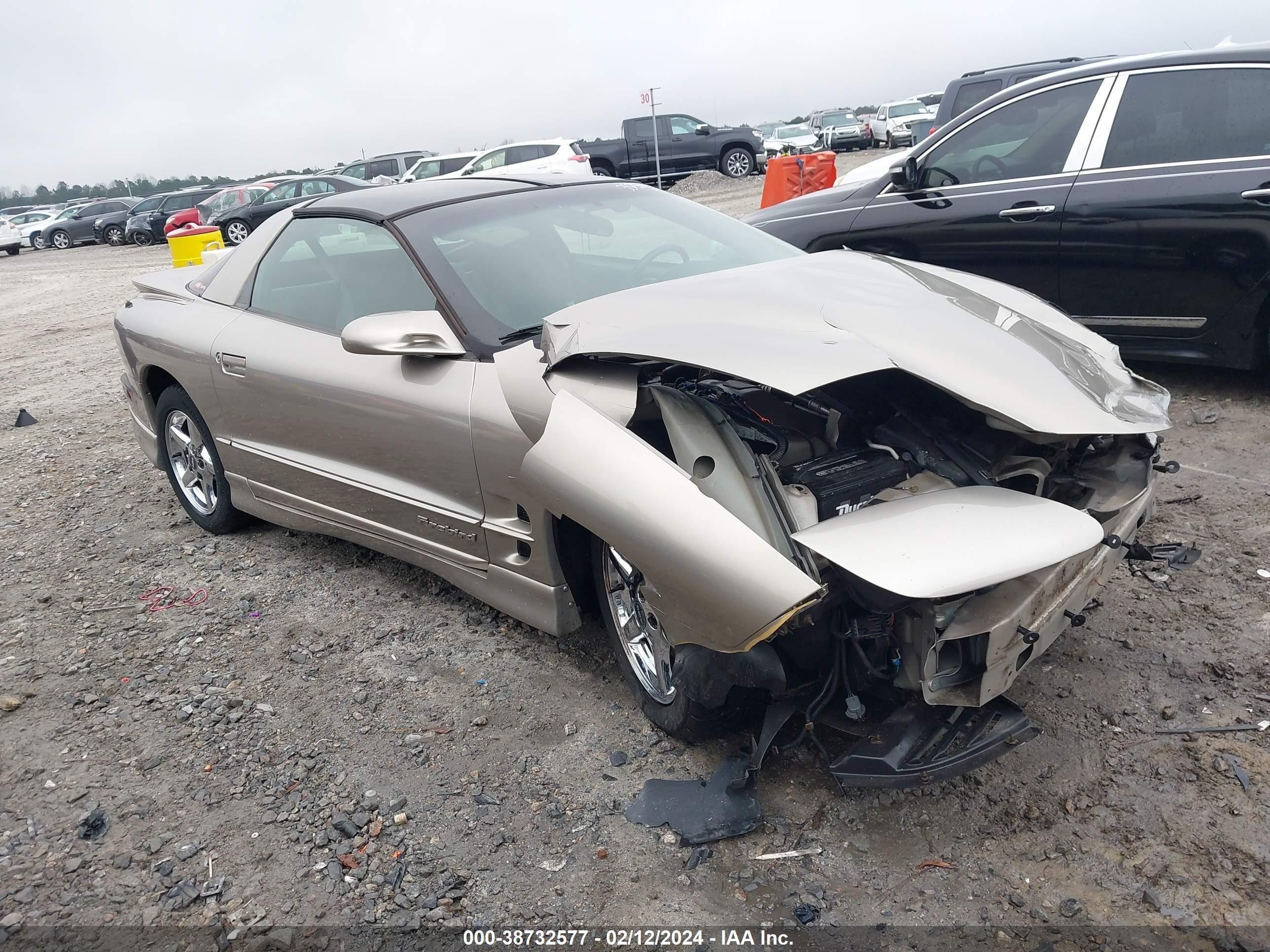 PONTIAC FIREBIRD 2002 2g2fs22k322127569