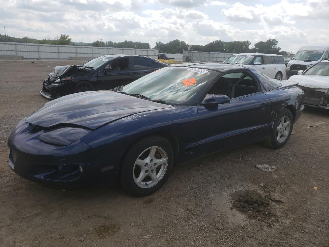 PONTIAC FIREBIRD 2002 2g2fs22k322161088