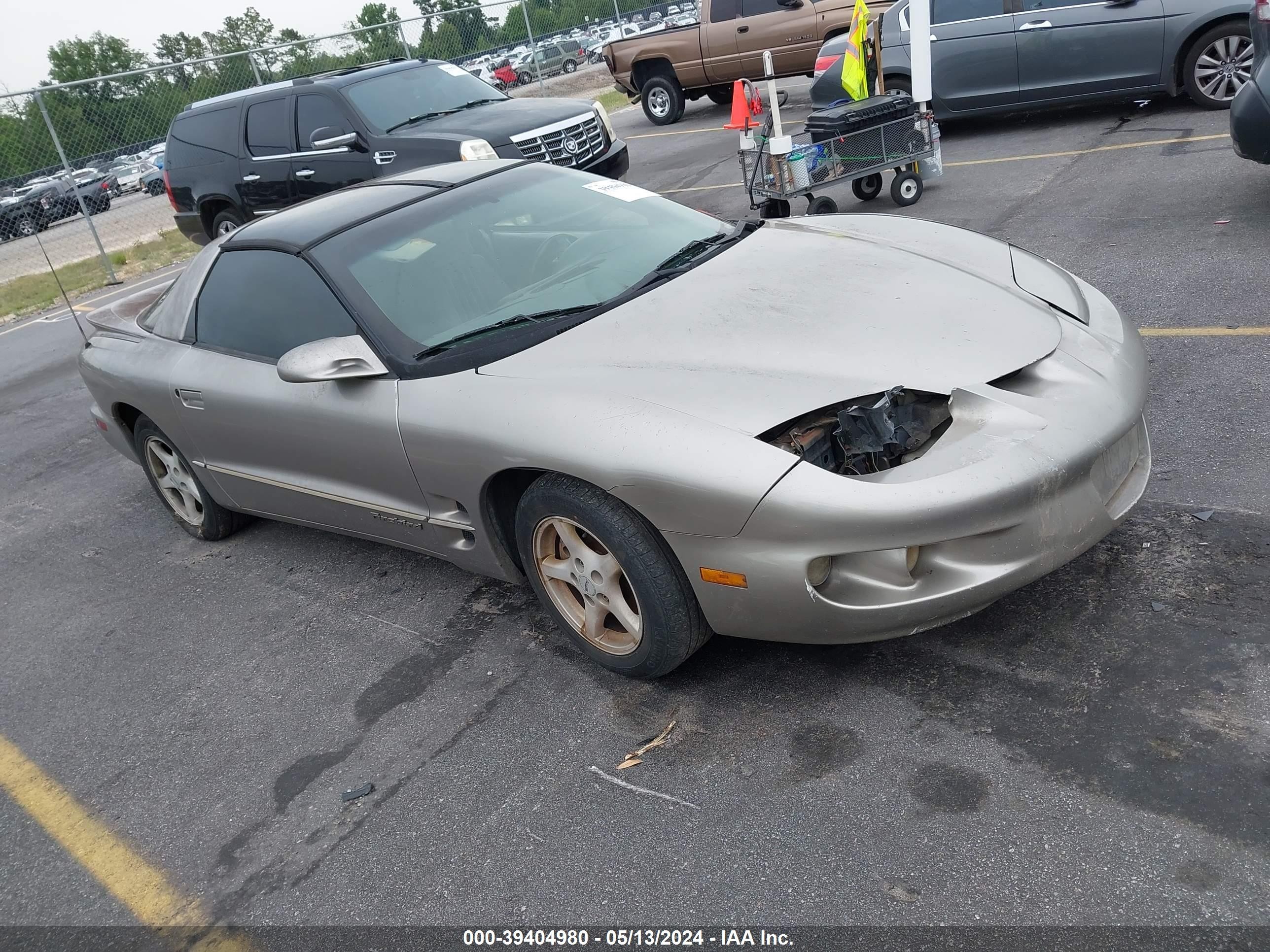 PONTIAC FIREBIRD 1999 2g2fs22k3x2219210