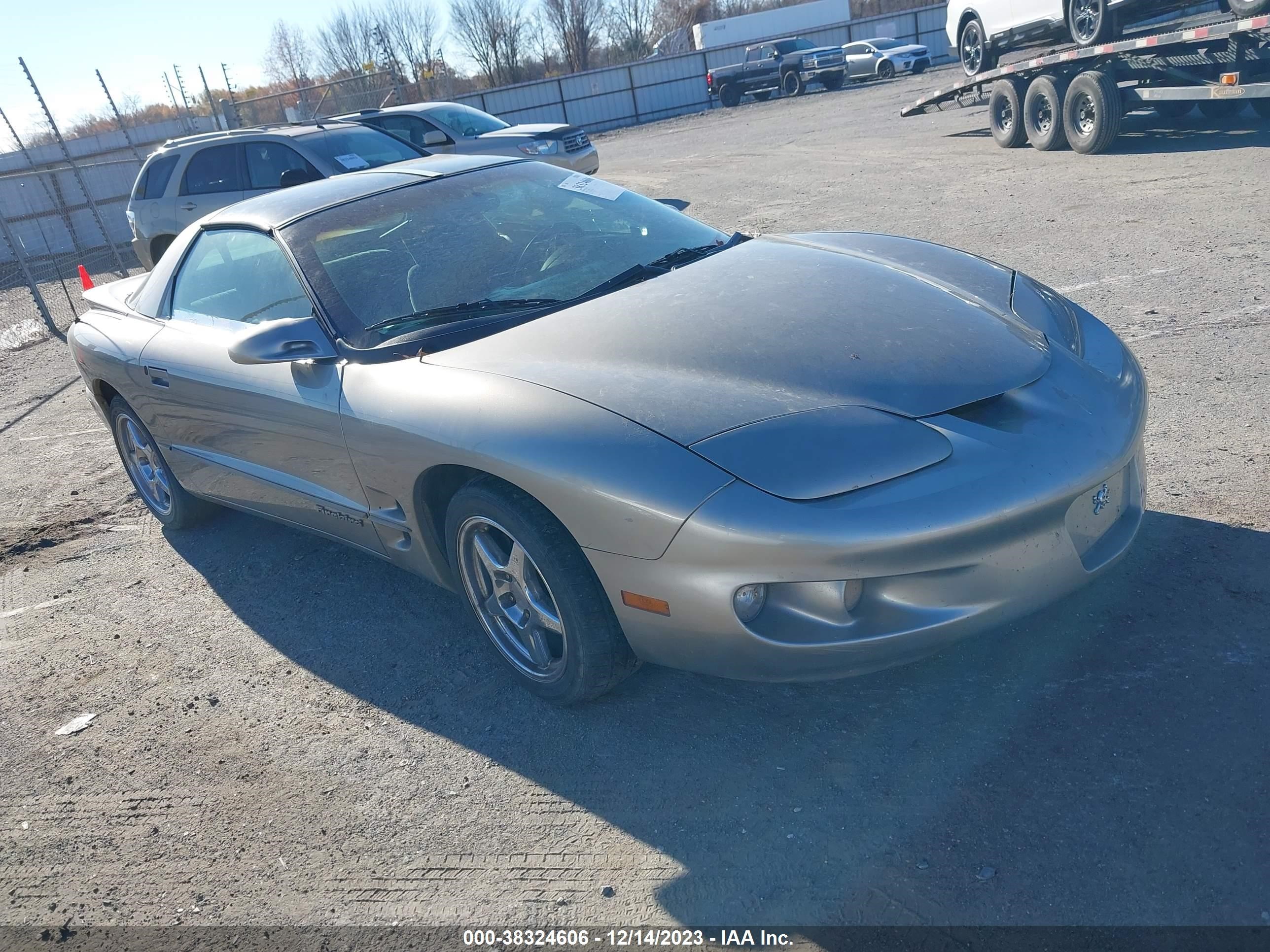 PONTIAC FIREBIRD 1999 2g2fs22k5x2200559