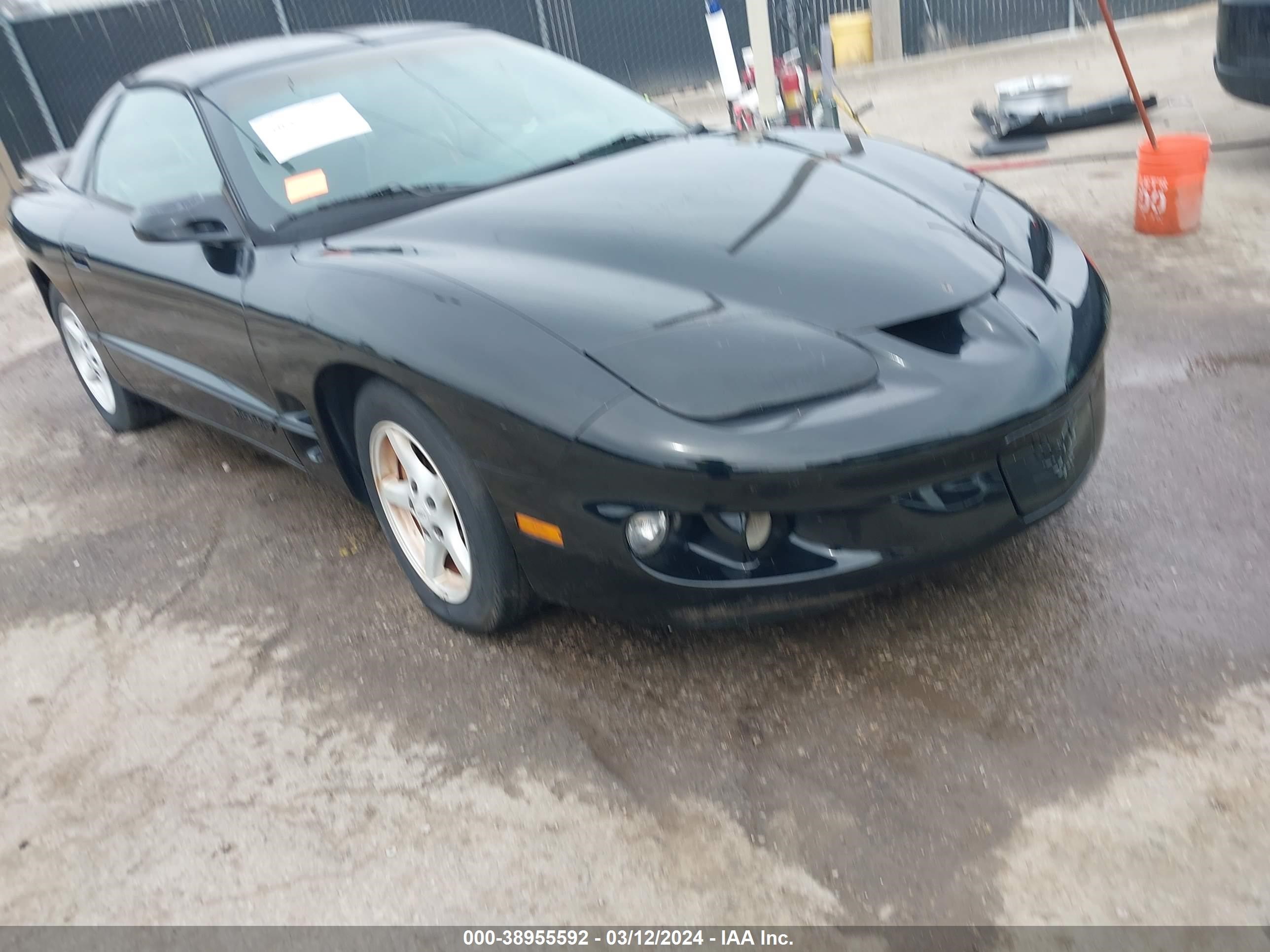 PONTIAC FIREBIRD 1999 2g2fs22k7x2231392