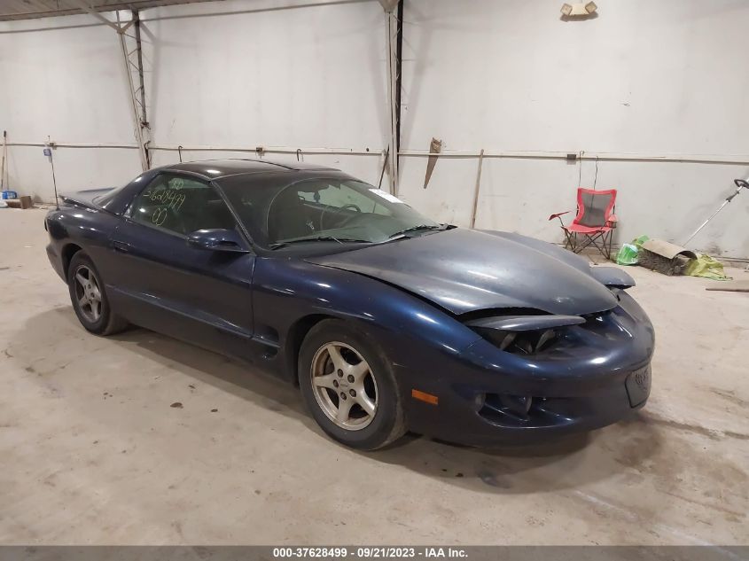 PONTIAC FIREBIRD 2000 2g2fs22k7y2133058