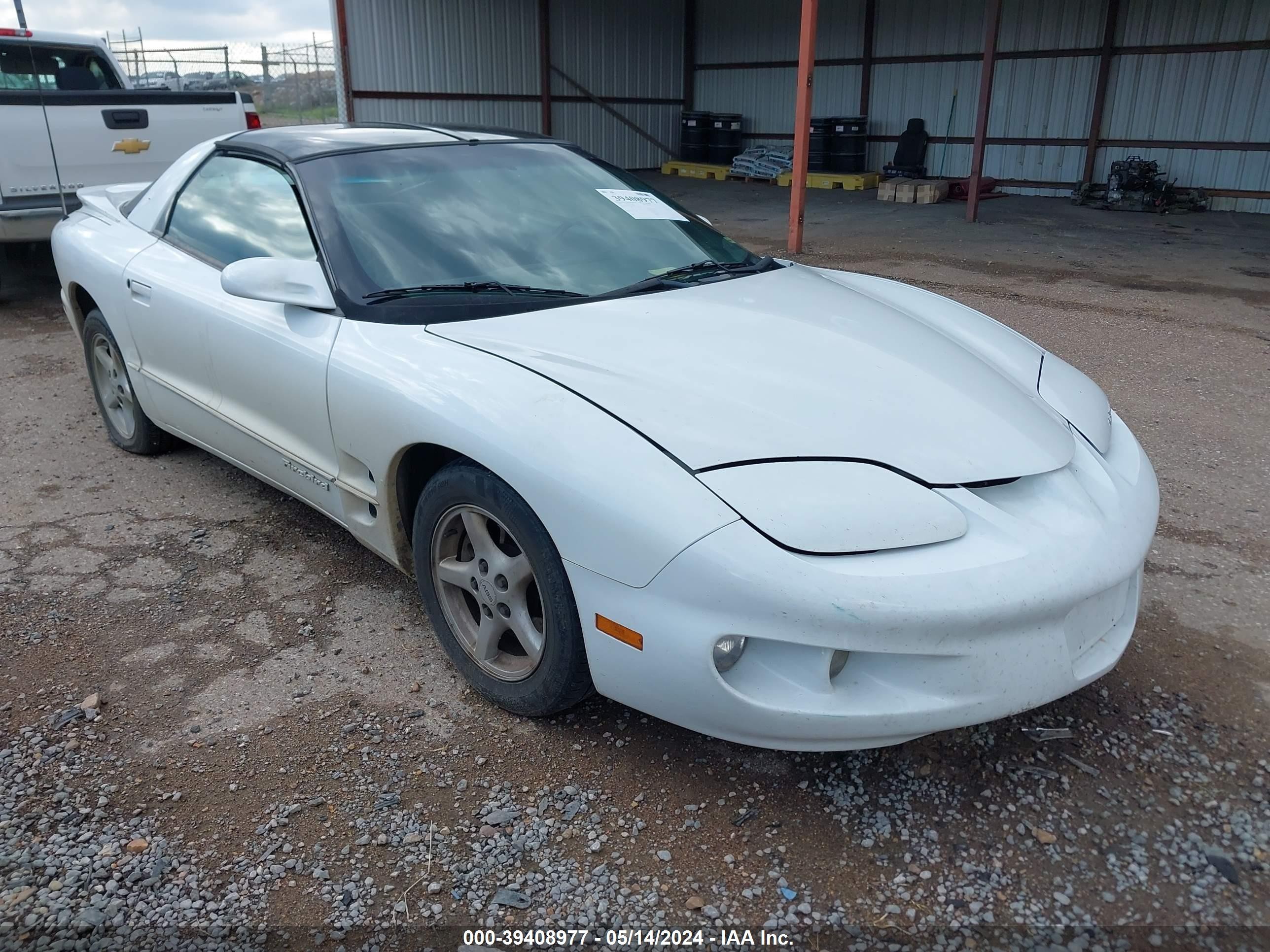 PONTIAC FIREBIRD 2000 2g2fs22k7y2164049