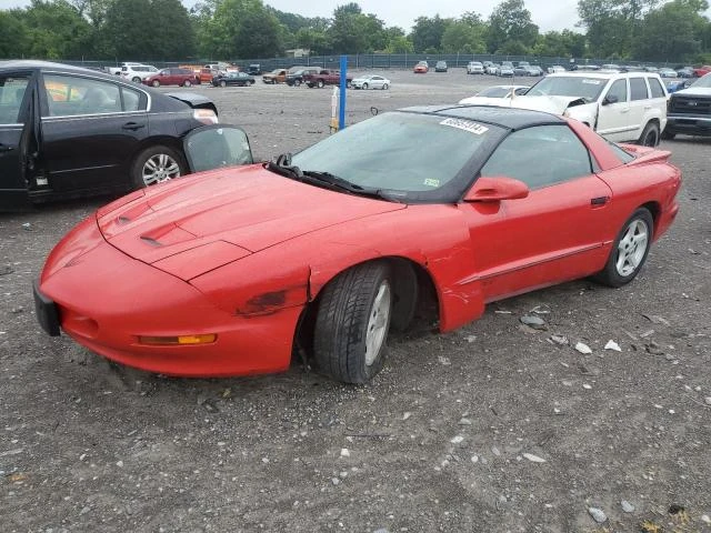 PONTIAC FIREBIRD 1997 2g2fs22k9v2200562