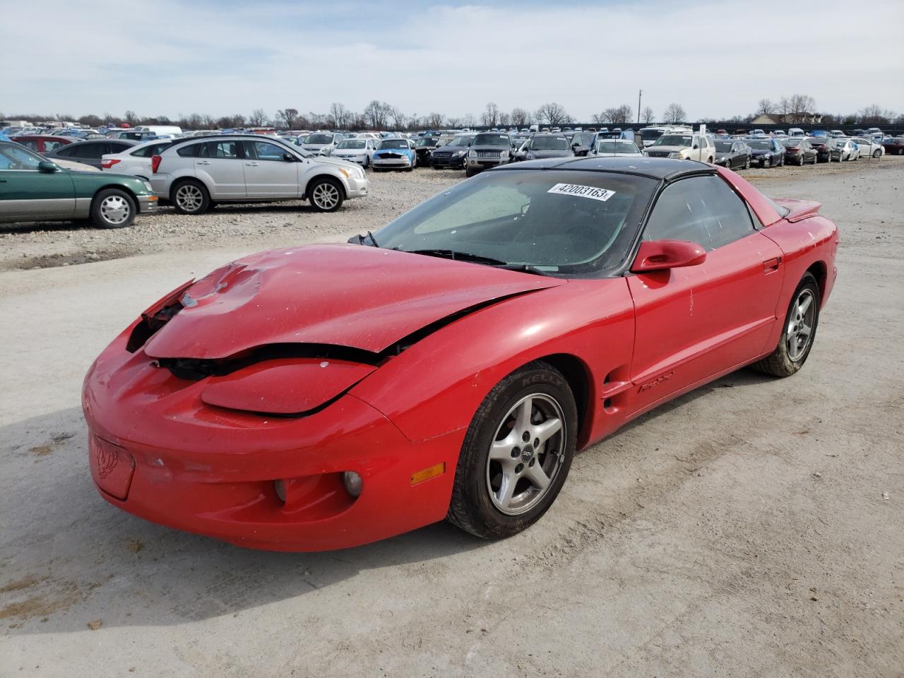 PONTIAC FIREBIRD 1998 2g2fs22k9w2202586