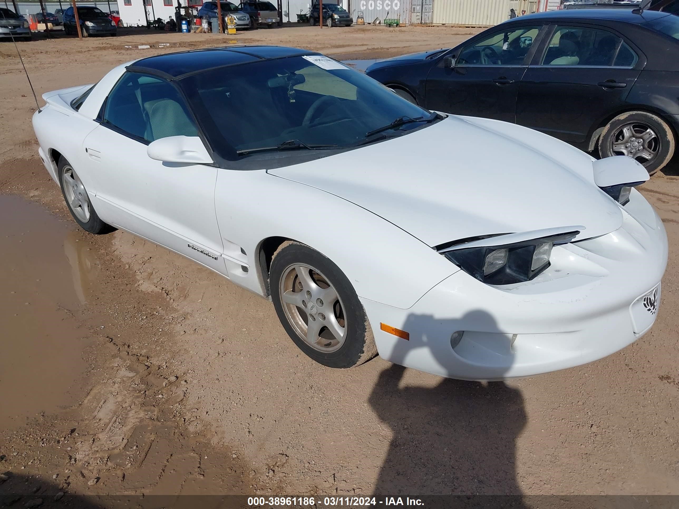 PONTIAC FIREBIRD 1998 2g2fs22k9w2211868