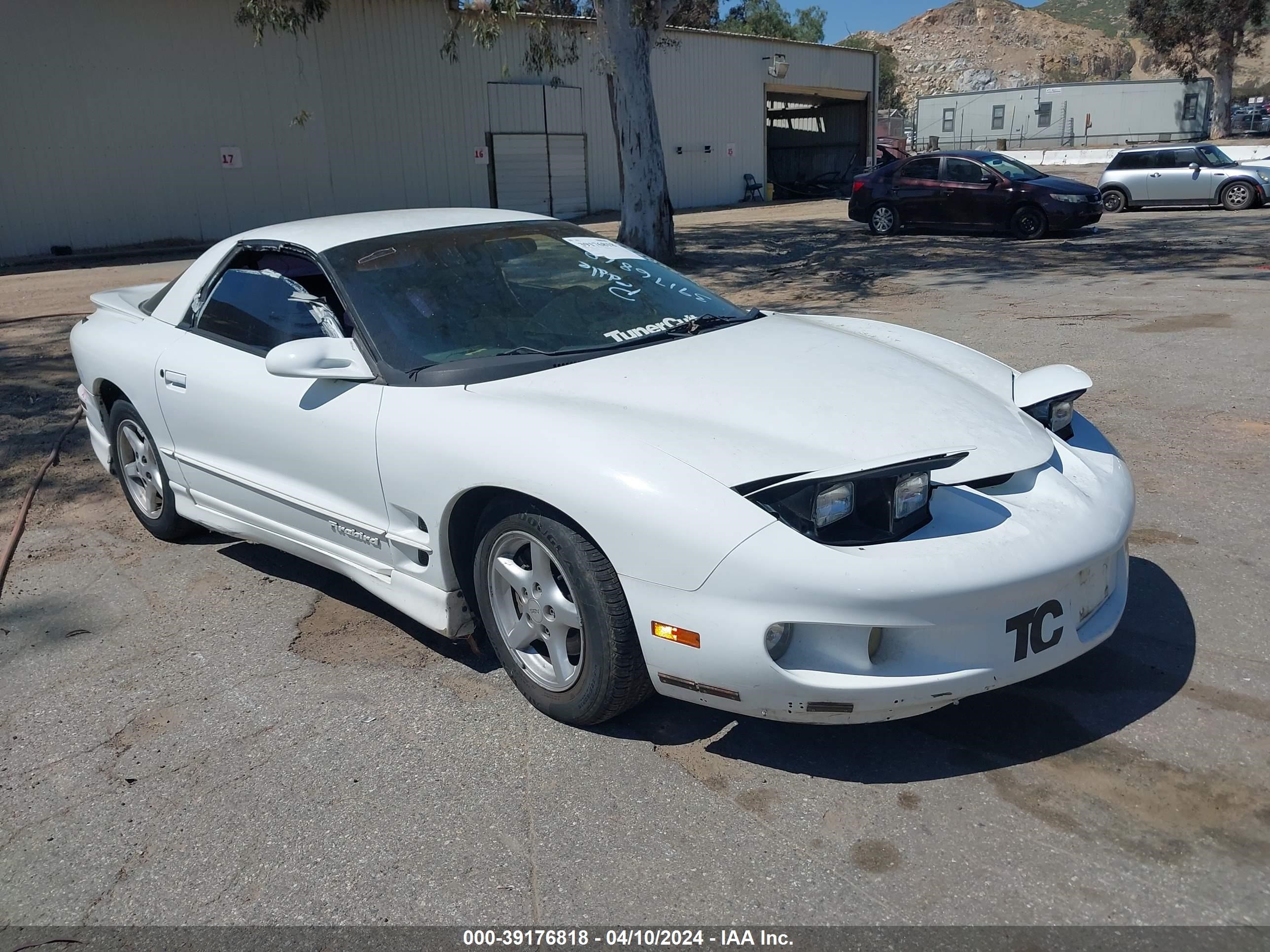 PONTIAC FIREBIRD 1999 2g2fs22k9x2209040