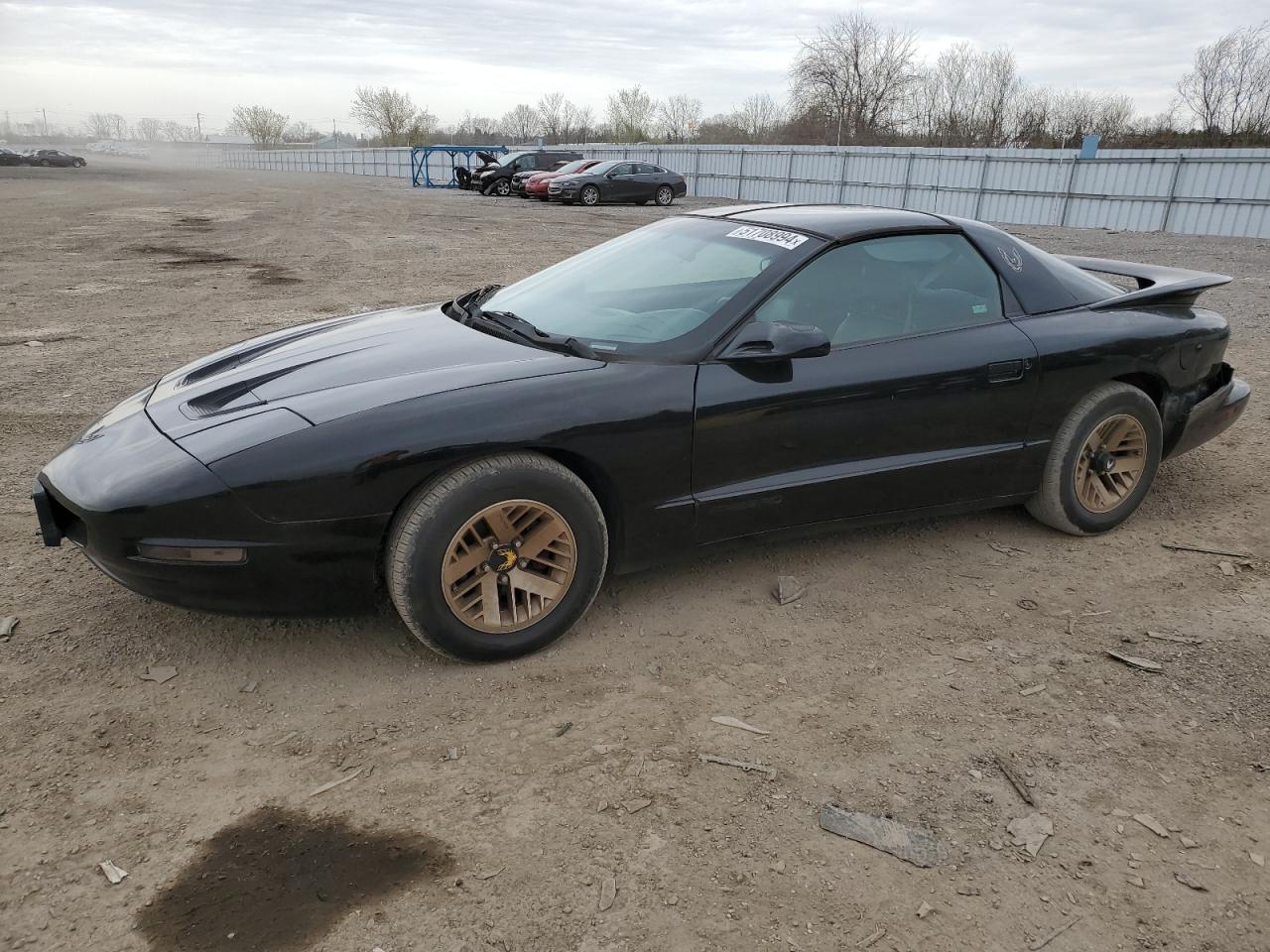 PONTIAC FIREBIRD 1996 2g2fs22kxt2204472