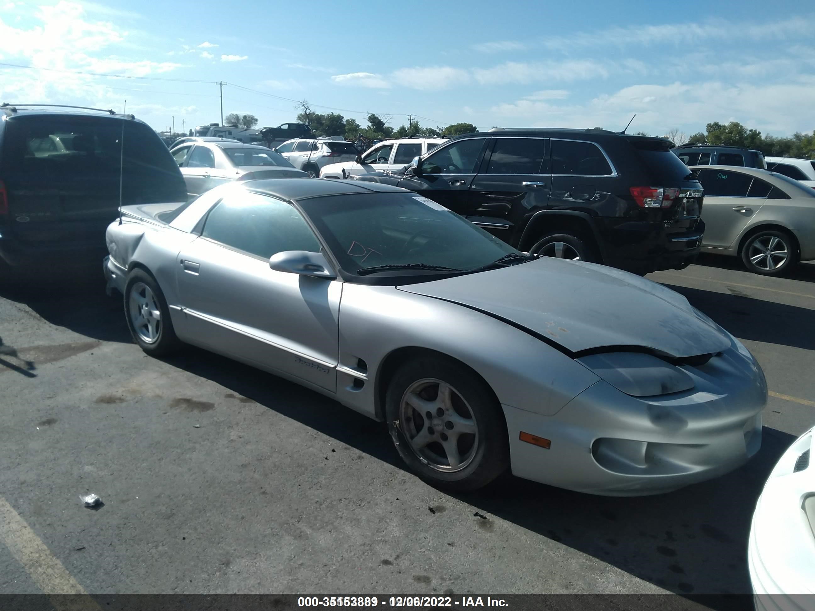 PONTIAC FIREBIRD 1998 2g2fs22kxw2219056