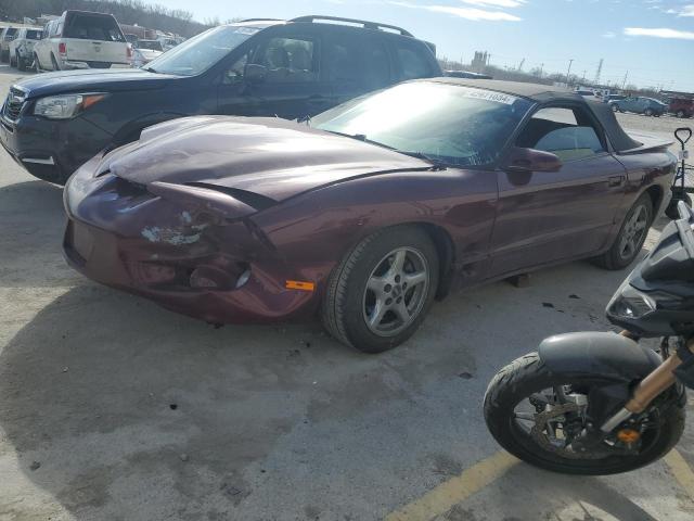 PONTIAC FIREBIRD 2001 2g2fs32k012124004