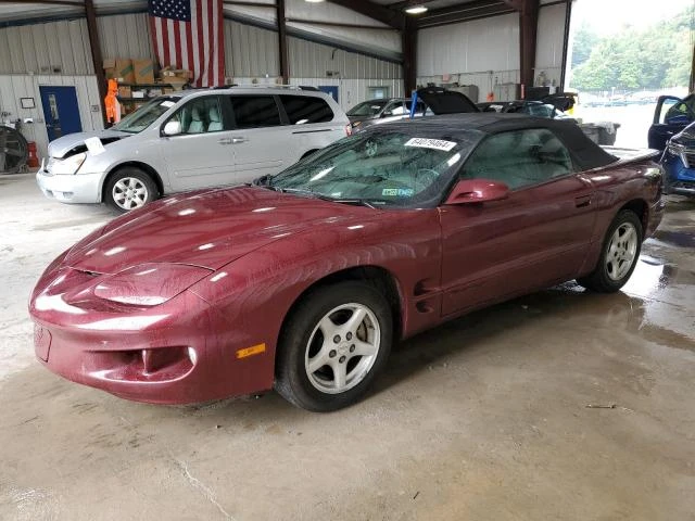 PONTIAC FIREBIRD 2001 2g2fs32k212142410