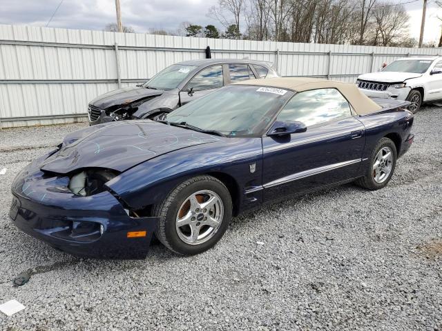 PONTIAC FIREBIRD 2001 2g2fs32k312140939