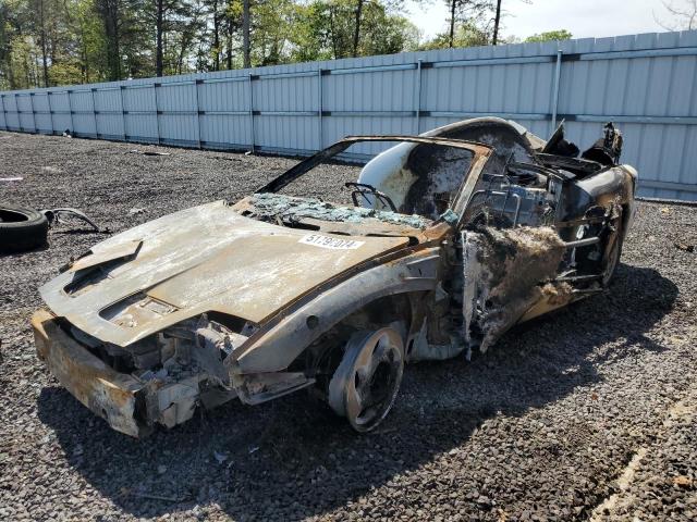 PONTIAC FIREBIRD 1995 2g2fs32s7s2237188