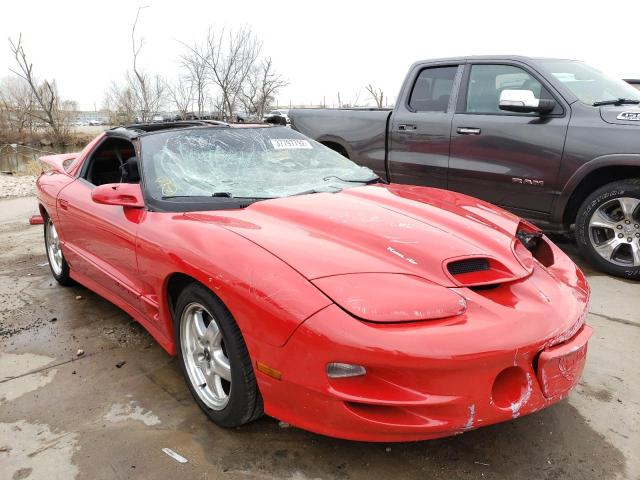 PONTIAC FIREBIRD F 2002 2g2fv22g022151394