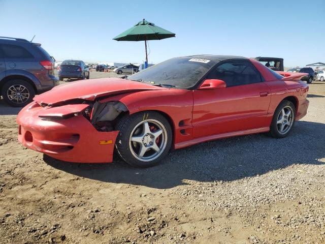 PONTIAC FIREBIRD F 2001 2g2fv22g112117625