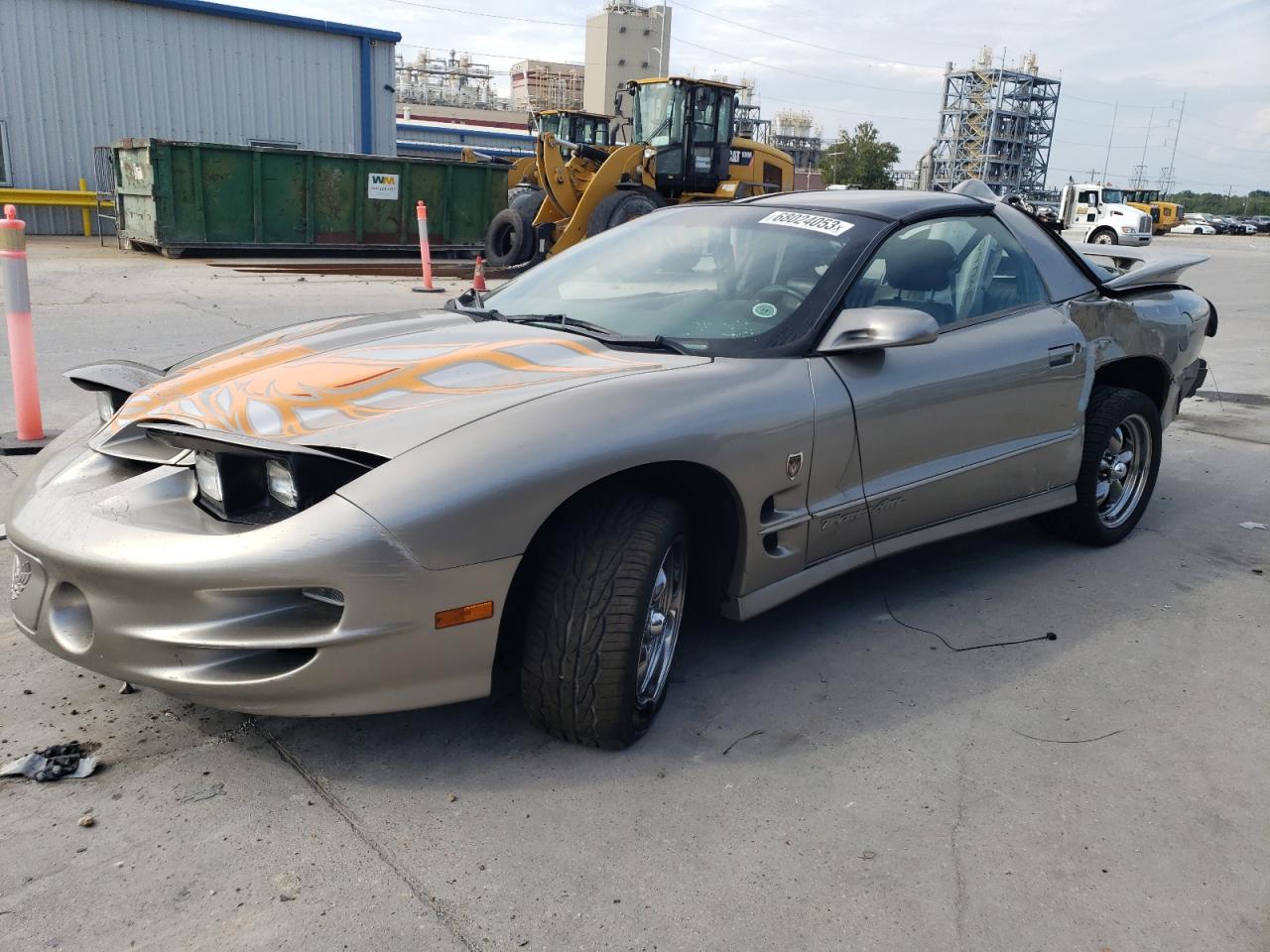 PONTIAC FIREBIRD 2002 2g2fv22g122122406