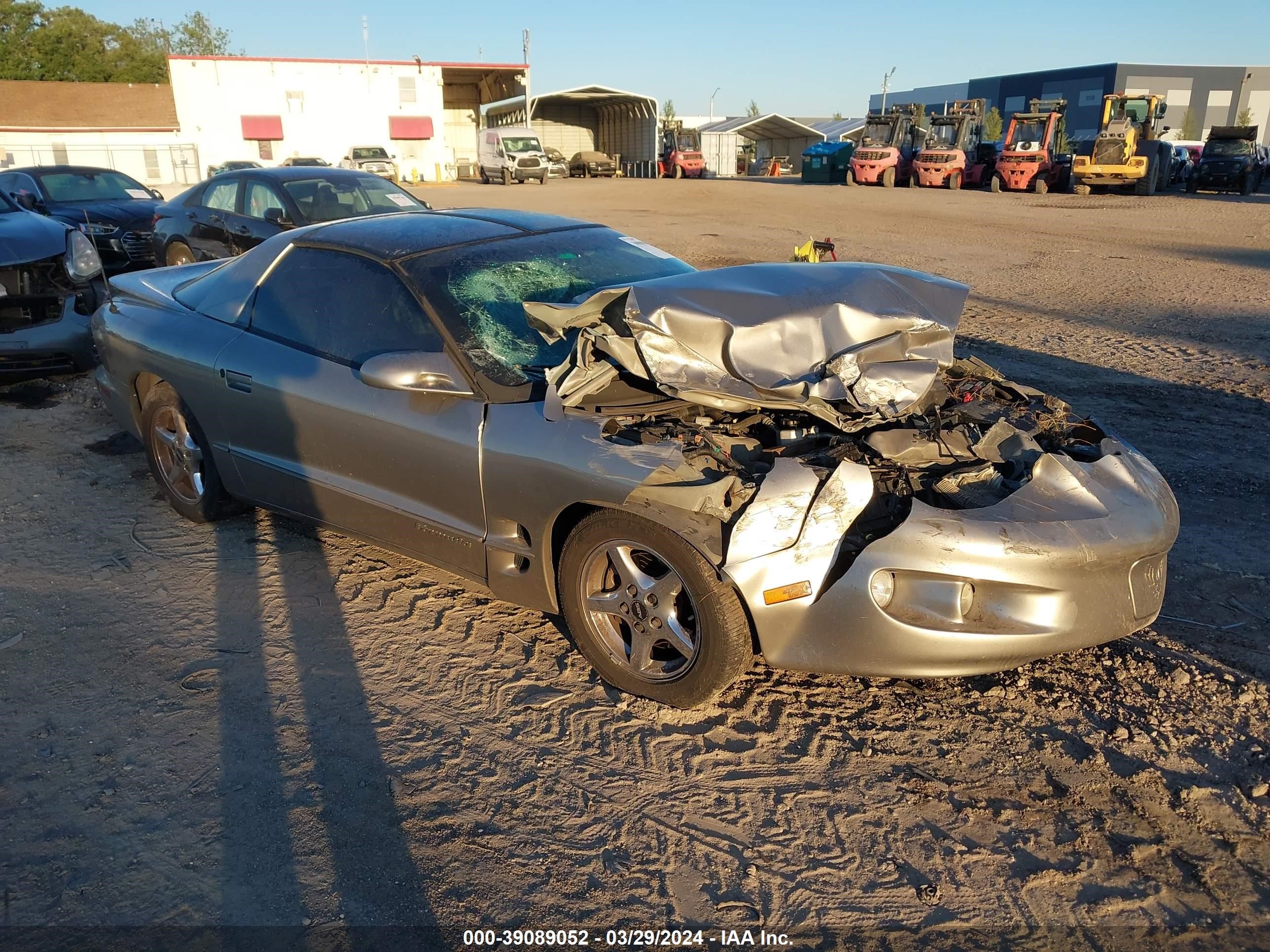 PONTIAC FIREBIRD 2002 2g2fv22g122144051