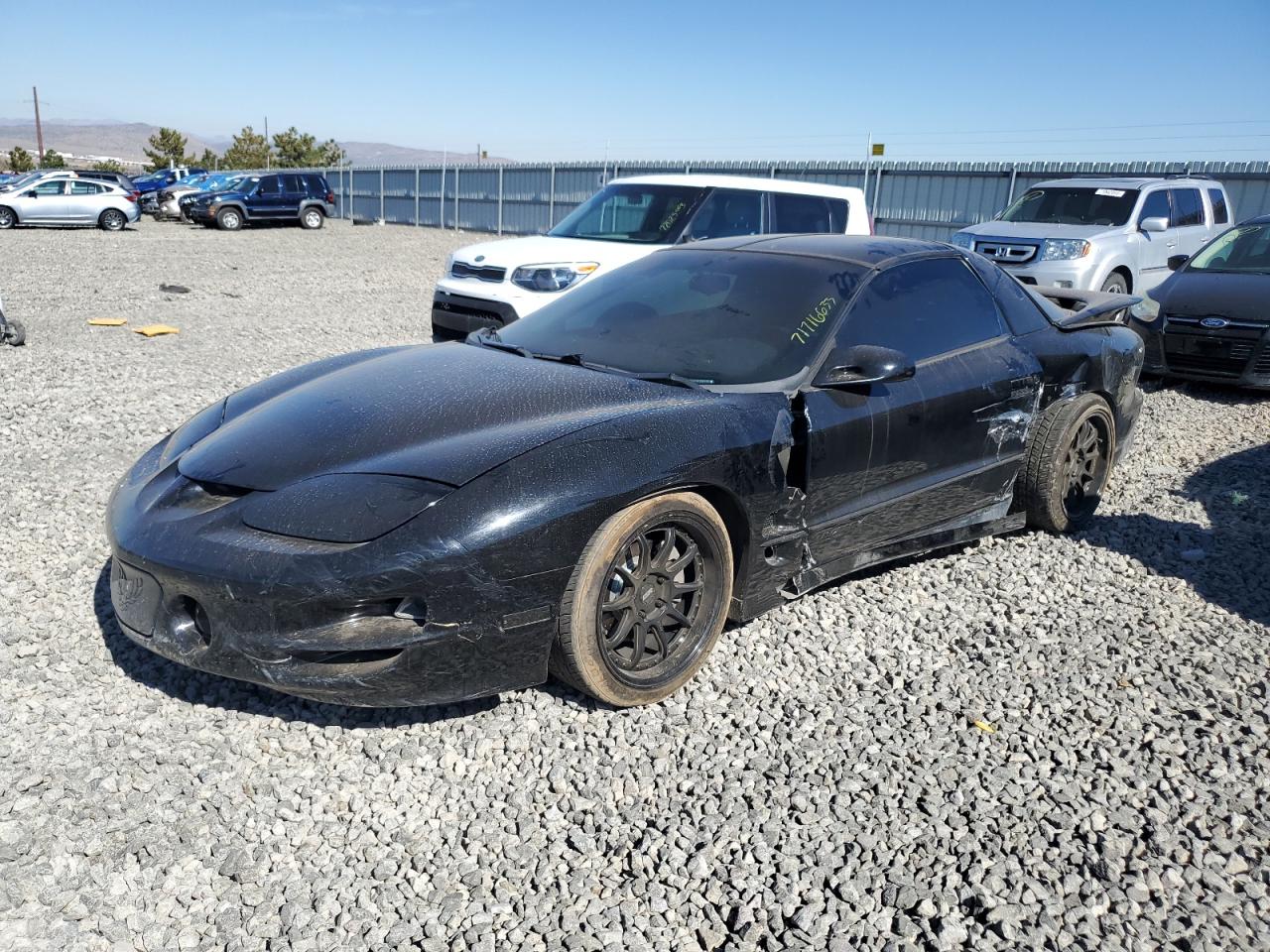 PONTIAC FIREBIRD 1998 2g2fv22g1w2223807