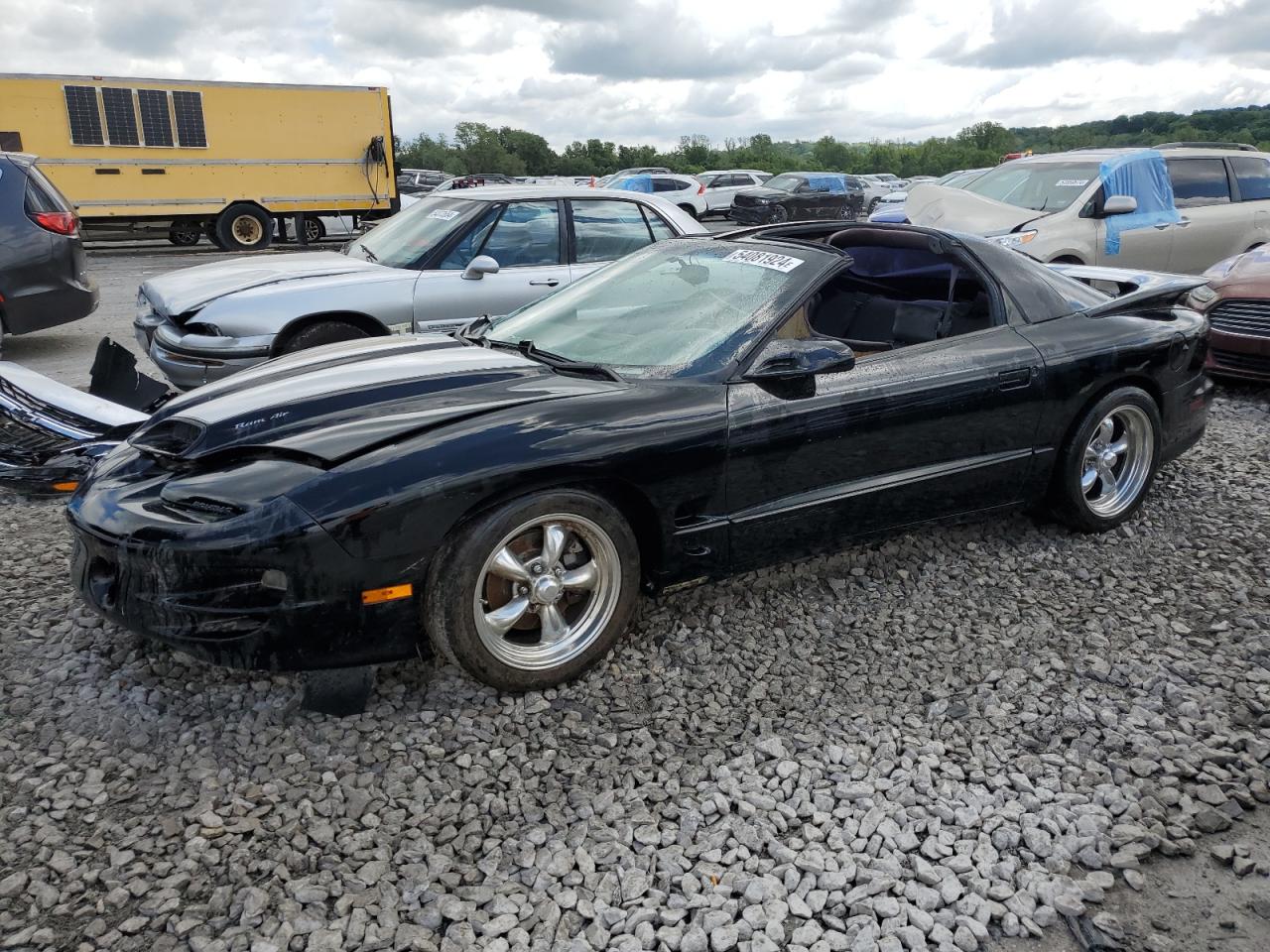 PONTIAC FIREBIRD 1998 2g2fv22g2w2222150