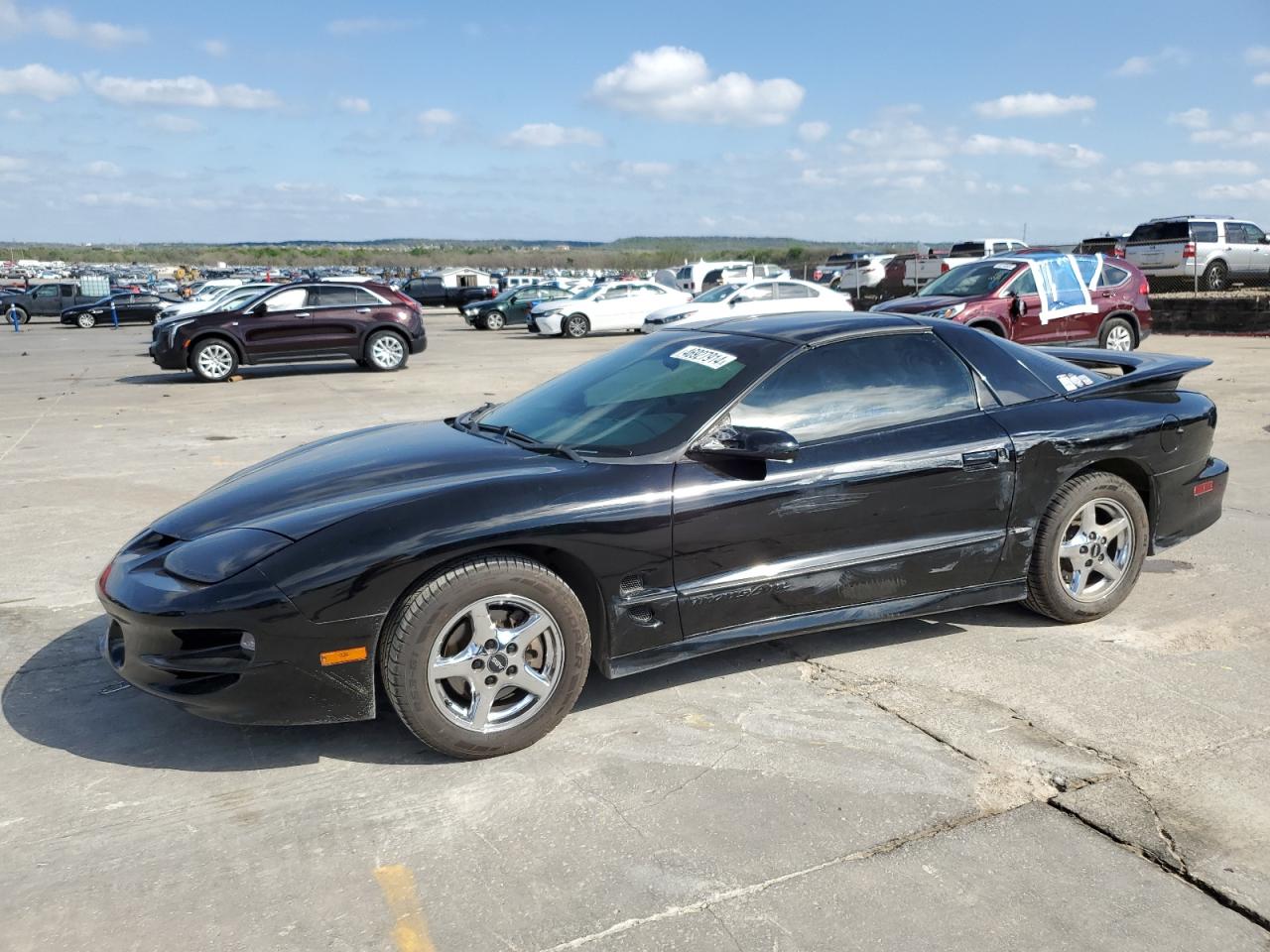 PONTIAC FIREBIRD 1998 2g2fv22g4w2215619