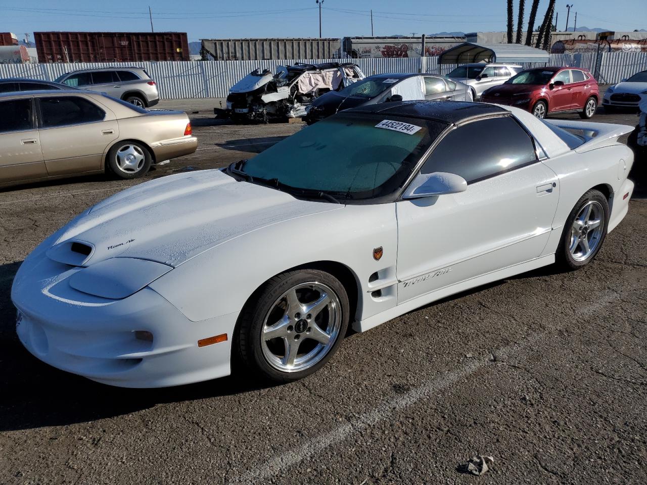 PONTIAC FIREBIRD 1998 2g2fv22g4w2226068