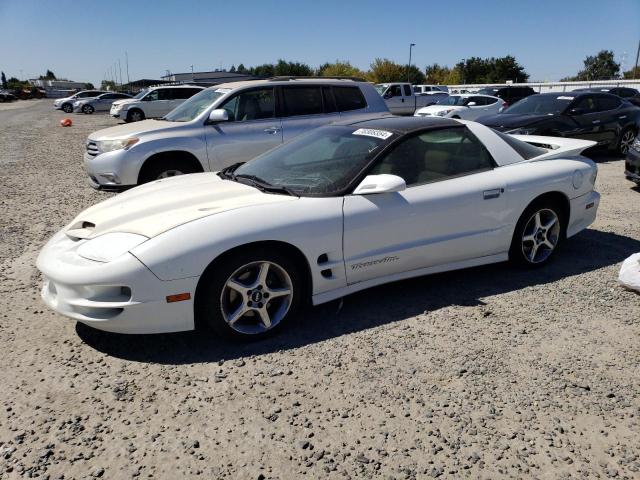 PONTIAC FIREBIRD F 2001 2g2fv22g612115837