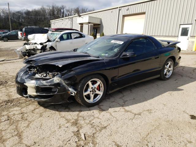 PONTIAC FIREBIRD 2001 2g2fv22g712107939