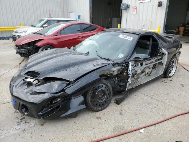 PONTIAC FIREBIRD 2002 2g2fv22g722127416