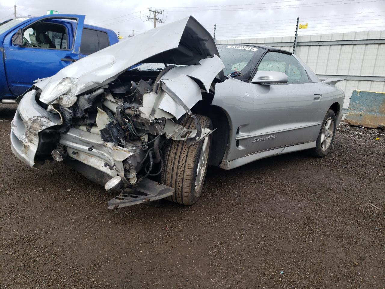 PONTIAC FIREBIRD 2000 2g2fv22g8y2169151