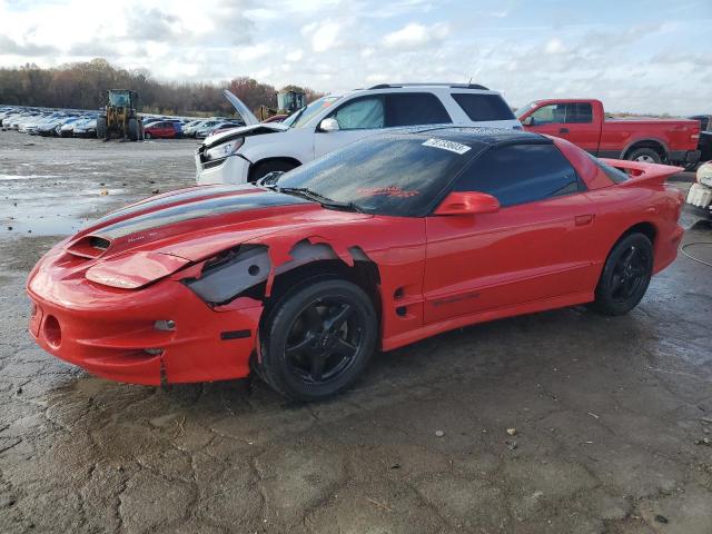 PONTIAC FIREBIRD 2001 2g2fv22gx12123701