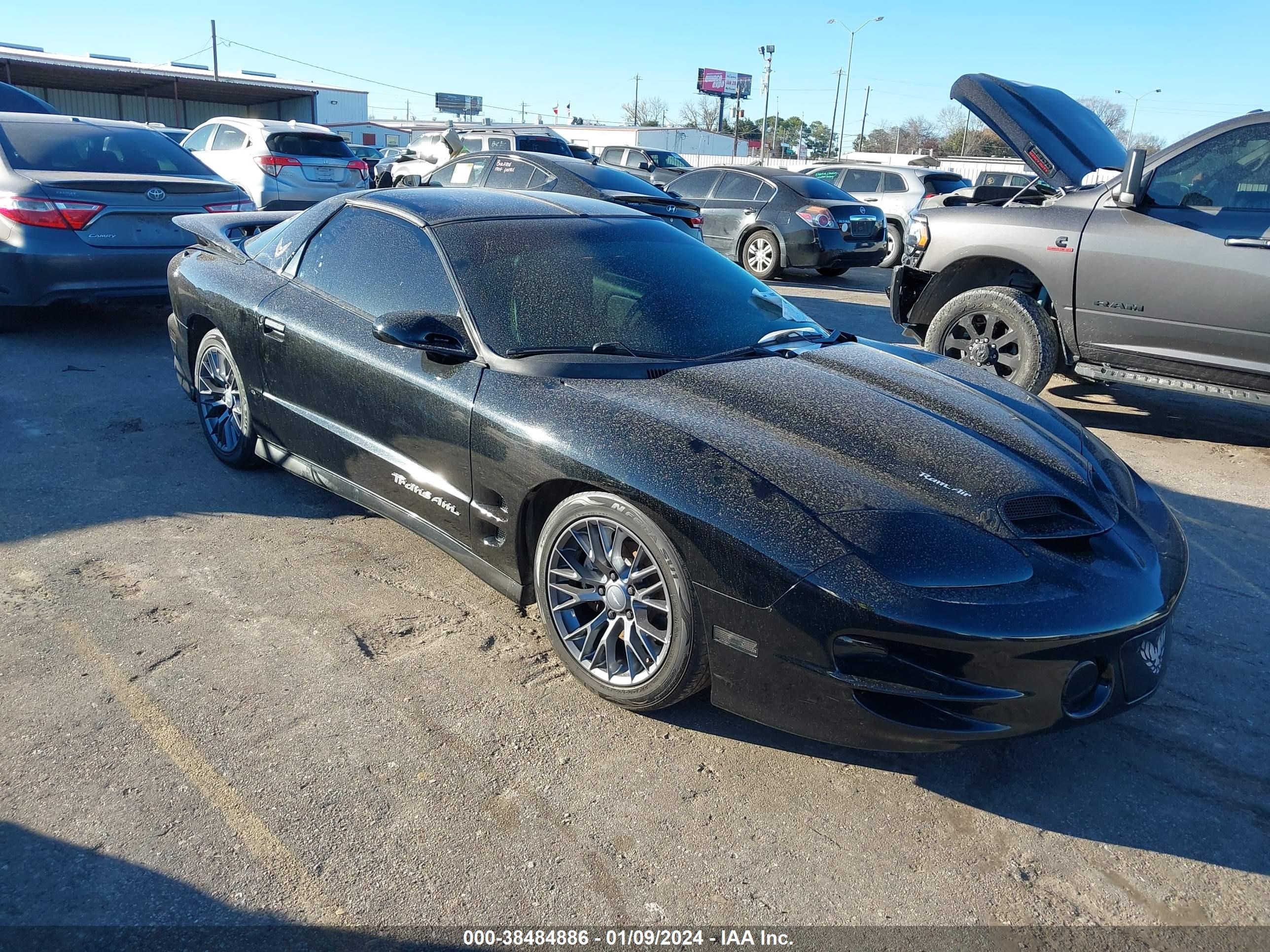 PONTIAC FIREBIRD 2000 2g2fv22gxy2131274