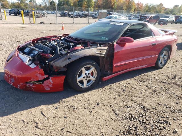 PONTIAC FIREBIRD F 1995 2g2fv22p2s2252257