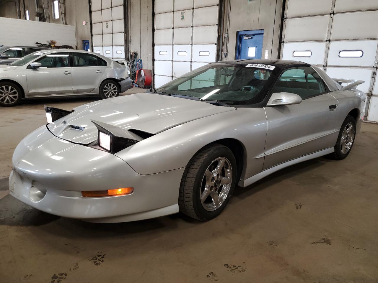 PONTIAC FIREBIRD 1997 2g2fv22p4v2204862