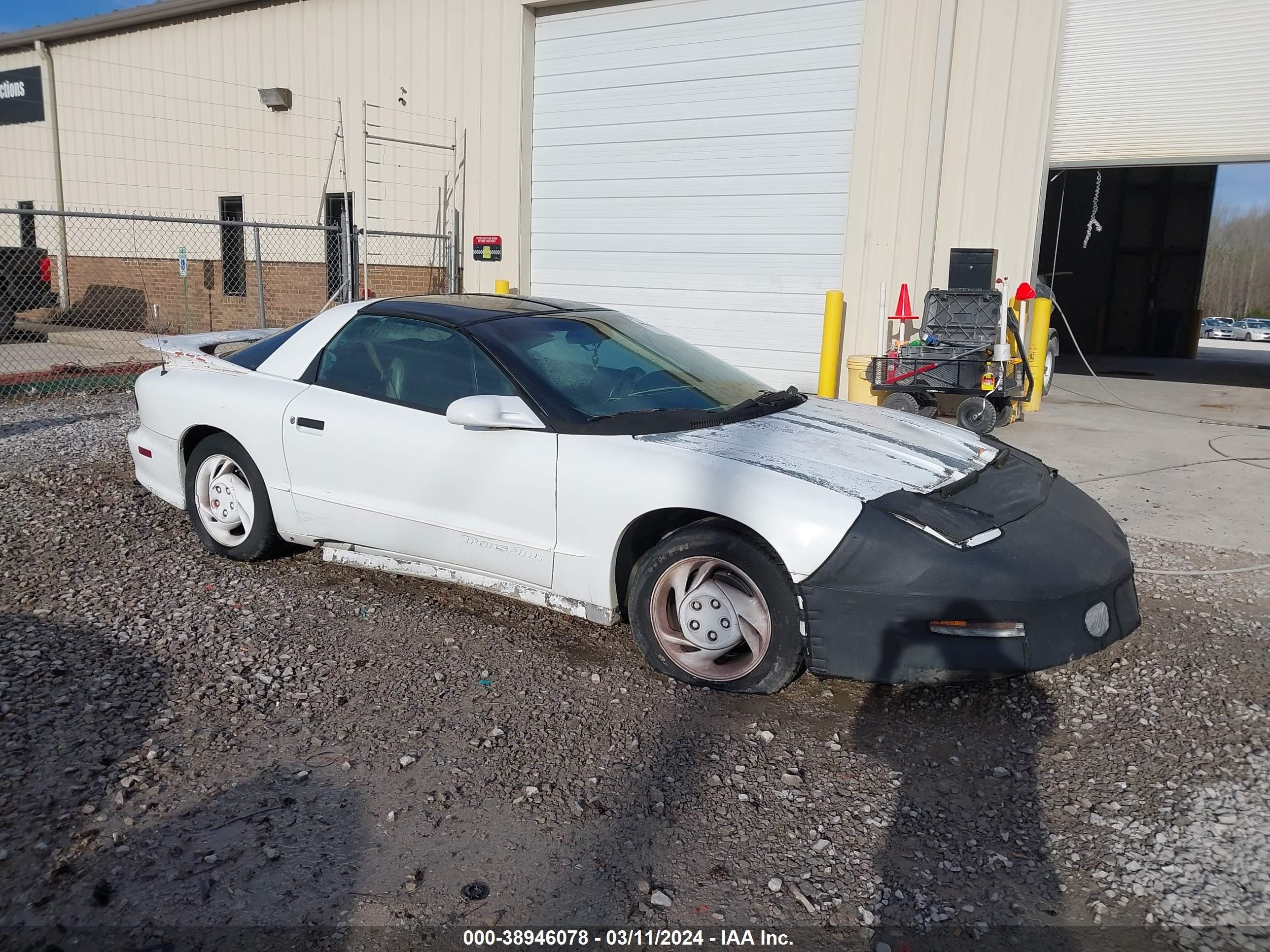 PONTIAC FIREBIRD 1994 2g2fv22p6r2229932