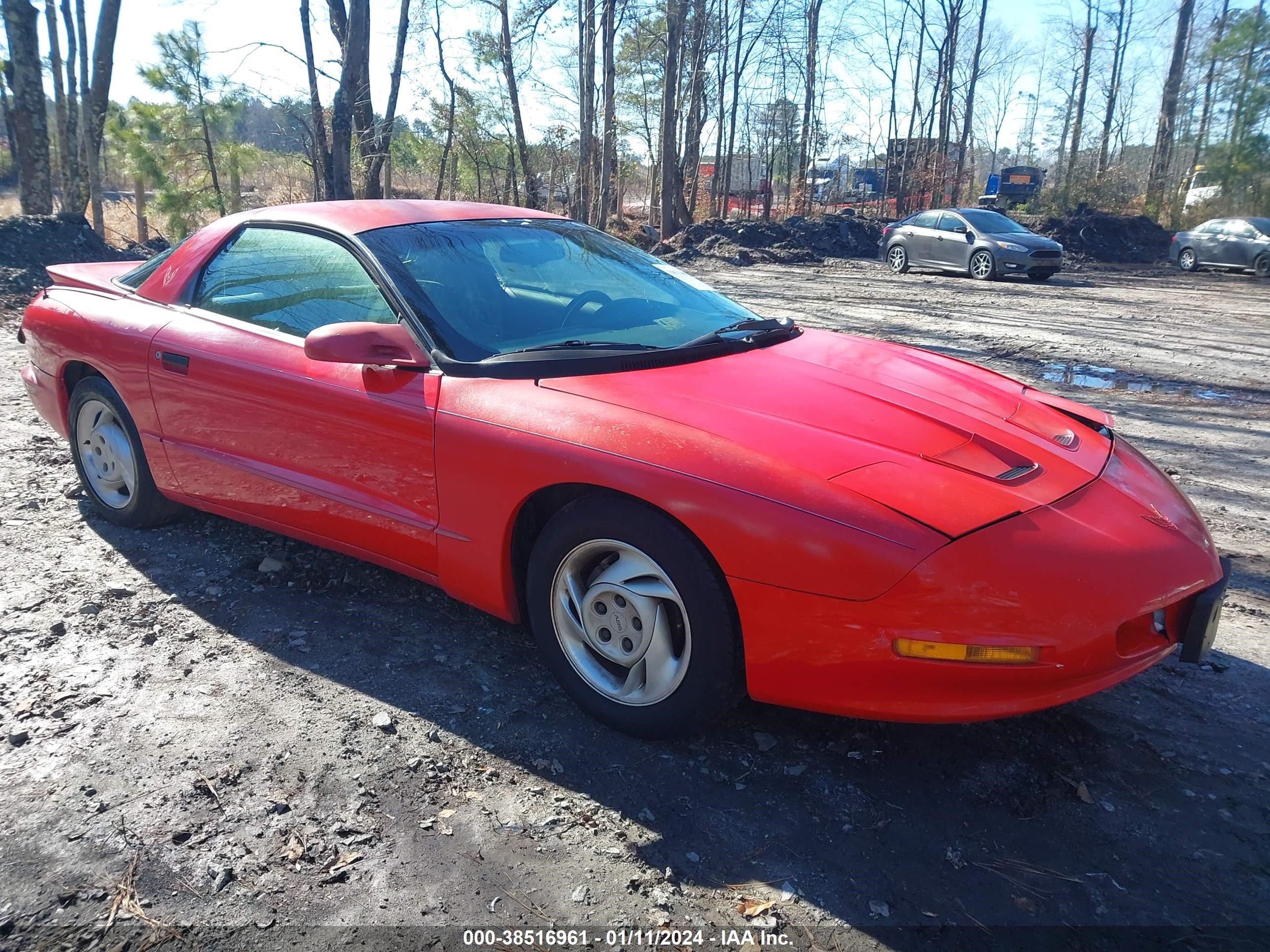 PONTIAC FIREBIRD 1994 2g2fv22p9r2205964