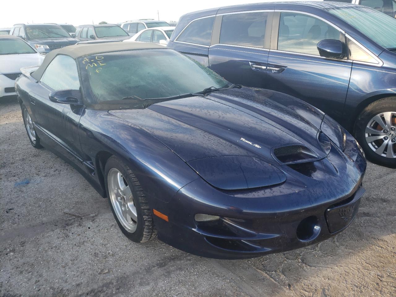 PONTIAC FIREBIRD 2002 2g2fv32g322150746