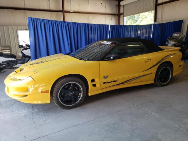 PONTIAC FIREBIRD T 2002 2g2fv32g522138274