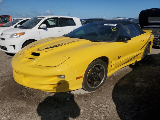 PONTIAC FIREBIRD T 2002 2g2fv32g522141787